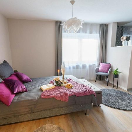 Ferienwohnung Hummel Gammertingen Екстер'єр фото