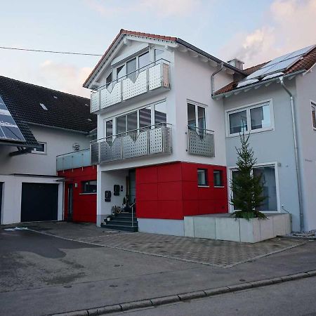 Ferienwohnung Hummel Gammertingen Екстер'єр фото