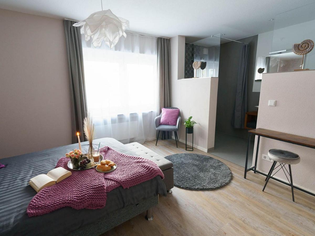 Ferienwohnung Hummel Gammertingen Екстер'єр фото