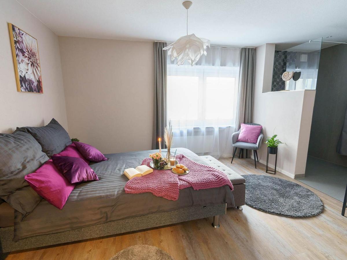 Ferienwohnung Hummel Gammertingen Екстер'єр фото