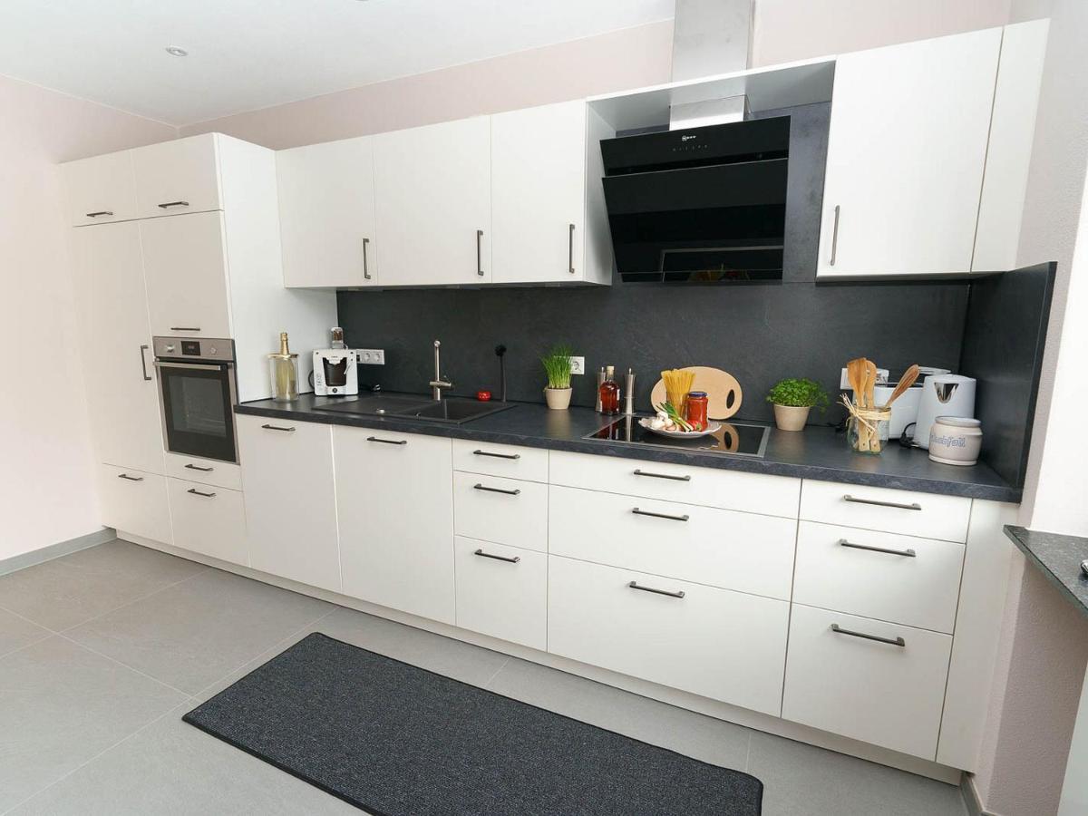 Ferienwohnung Hummel Gammertingen Екстер'єр фото