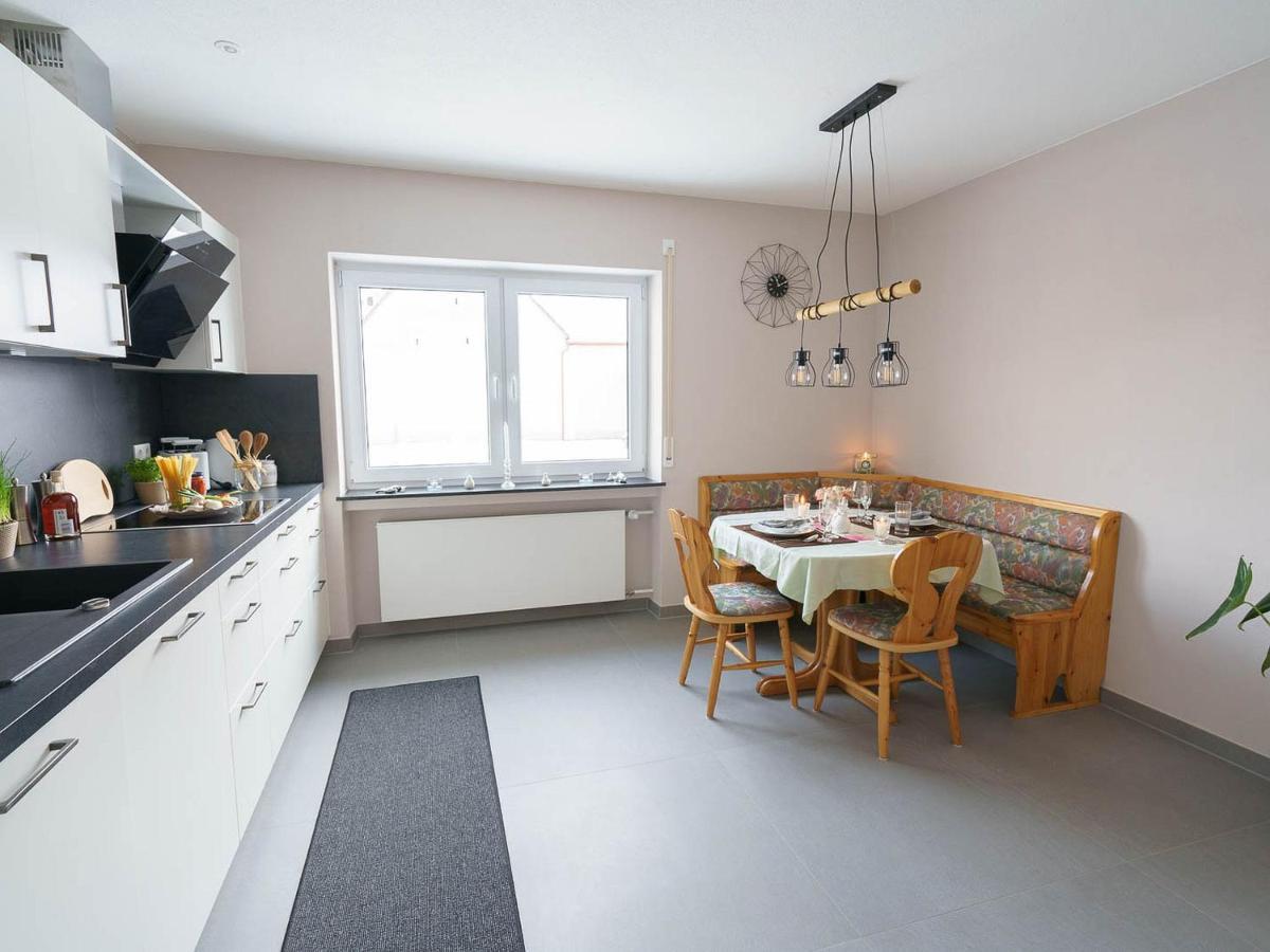 Ferienwohnung Hummel Gammertingen Екстер'єр фото