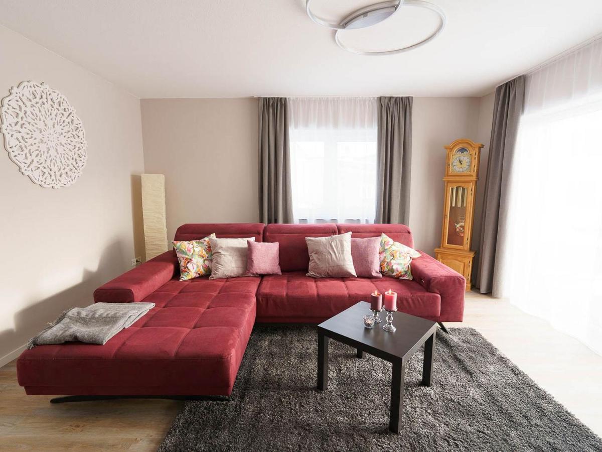 Ferienwohnung Hummel Gammertingen Екстер'єр фото